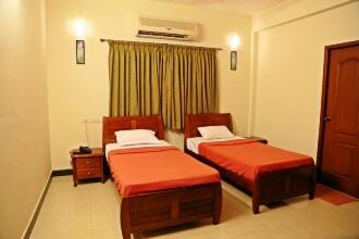 Gem Parc Service Apartments - Gopalakrishna Road, Chennai 3